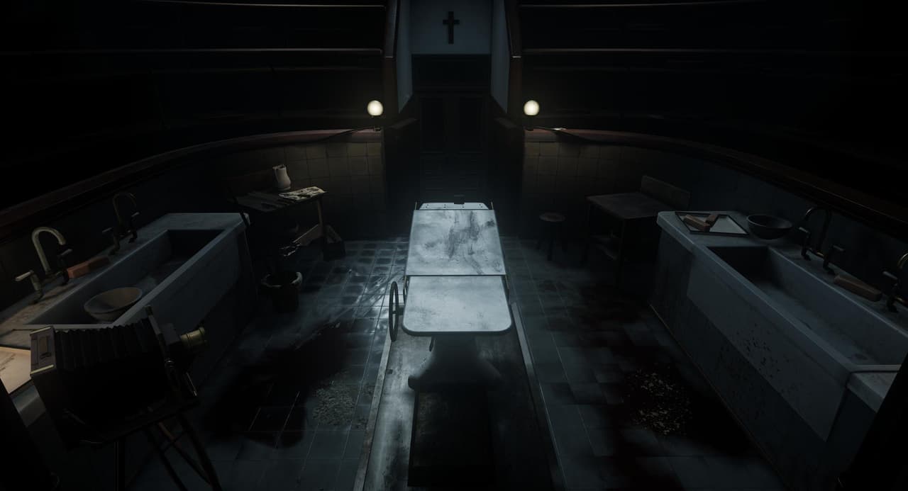 Liberation At Dawn - VR Escape Room Game screenshot 3