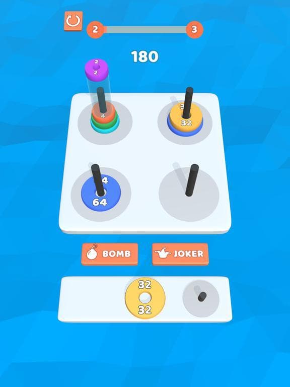 Merge It! screenshot 3
