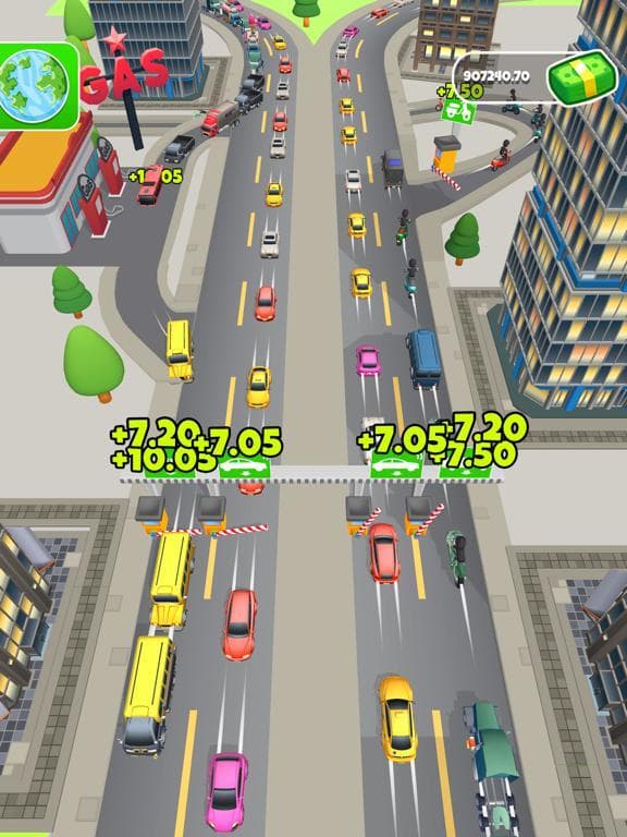 Toll Road ASMR screenshot 3