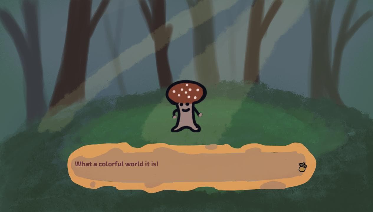 Fungi Feeder