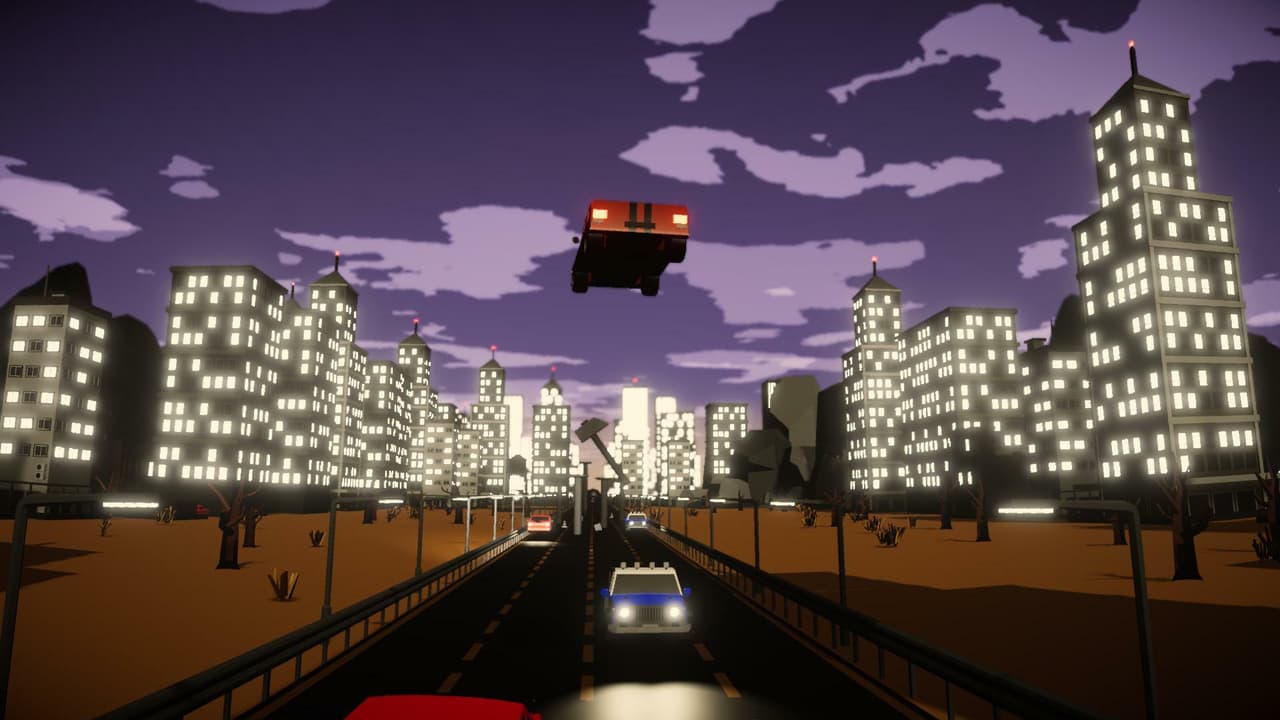 Chaos Commute screenshot 6