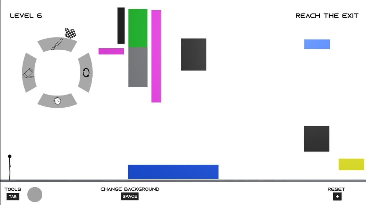 Color Jumper (itch) (CalZafren) screenshot 5