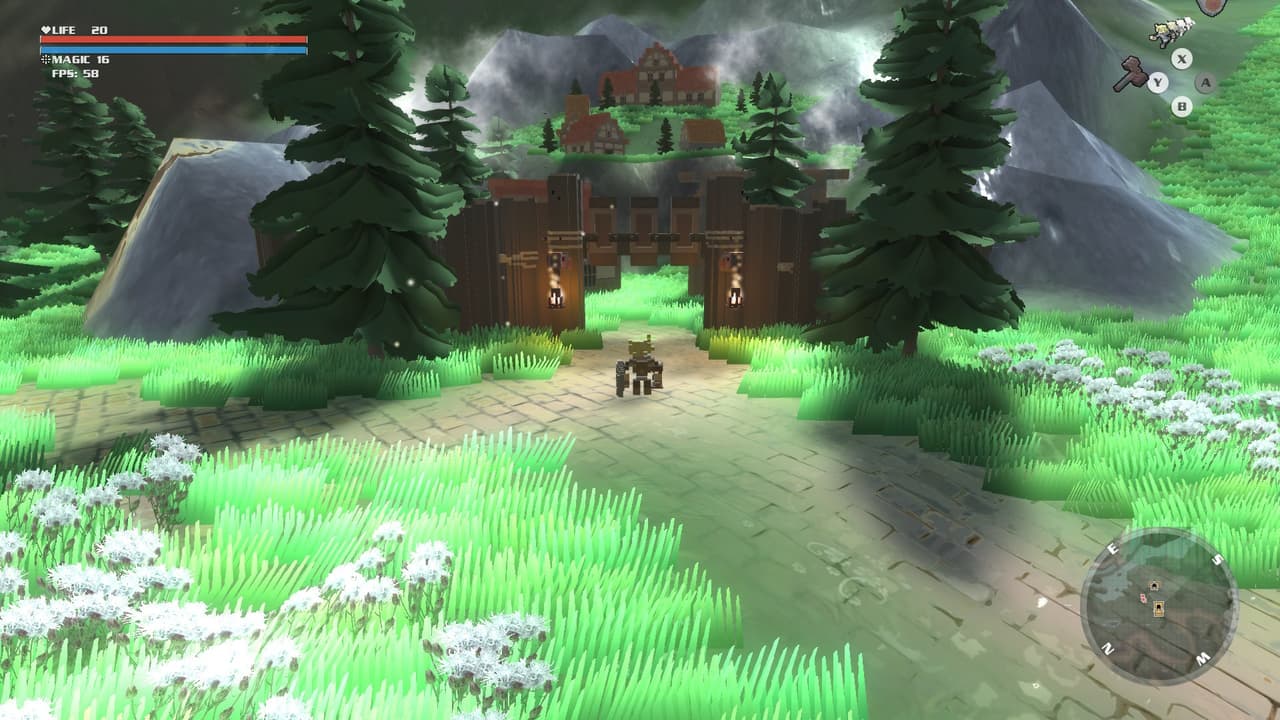 Eternal Edge + screenshot 5