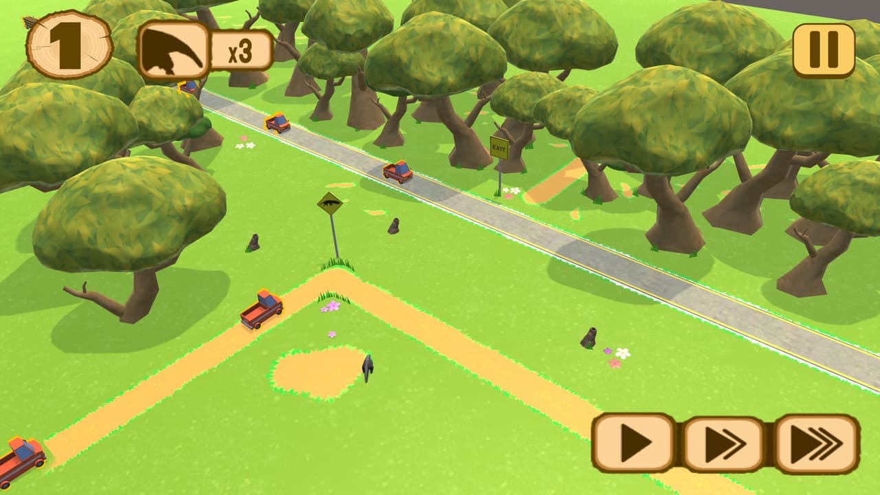 Anteater Highway screenshot 3