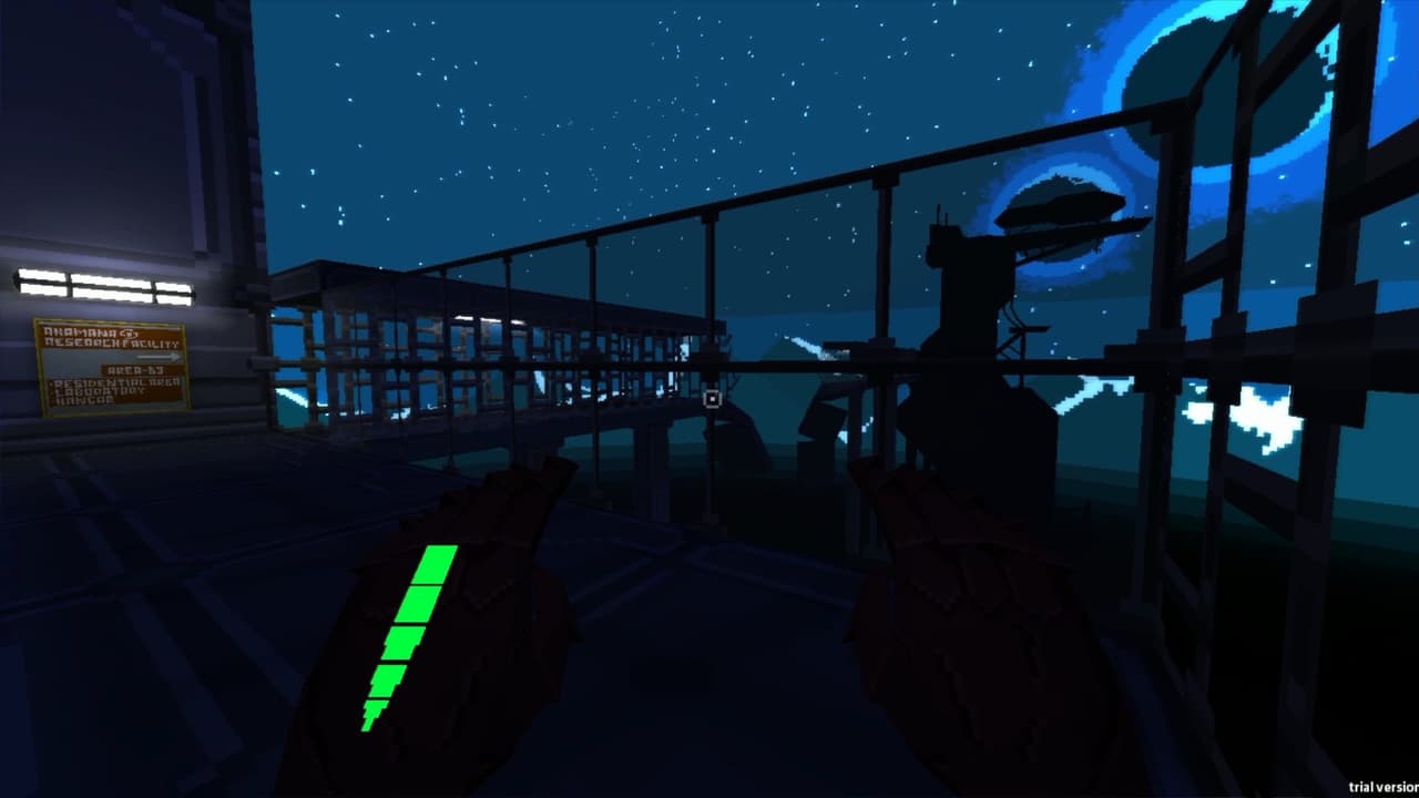 Exodemon screenshot 2