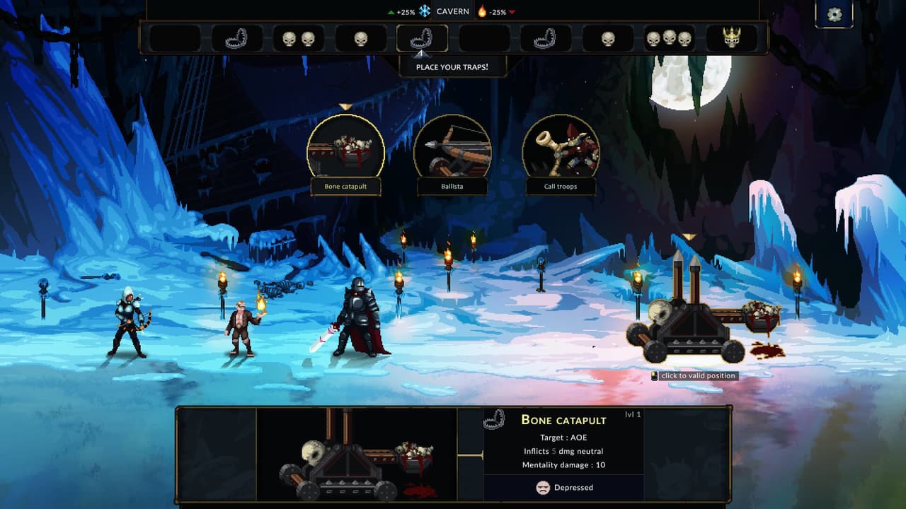 Legend of Keepers: Prologue screenshot 3