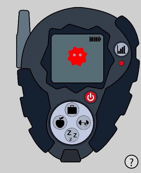 Digital Creature screenshot 3
