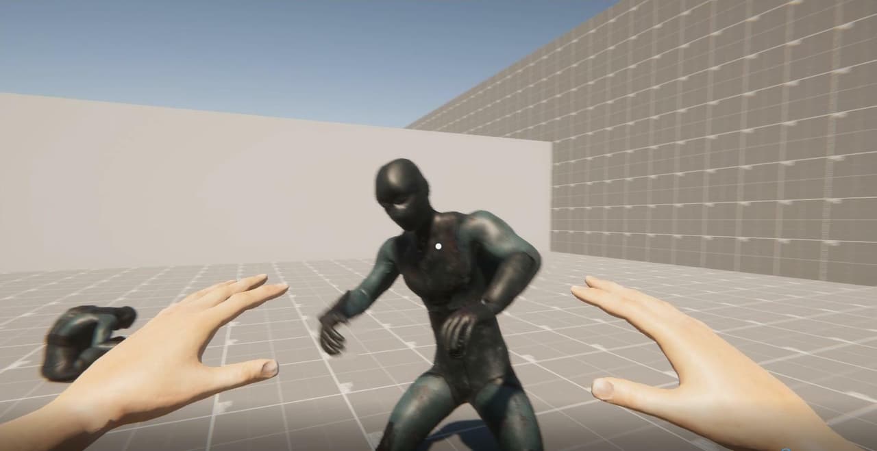 GholeyFPS screenshot 5
