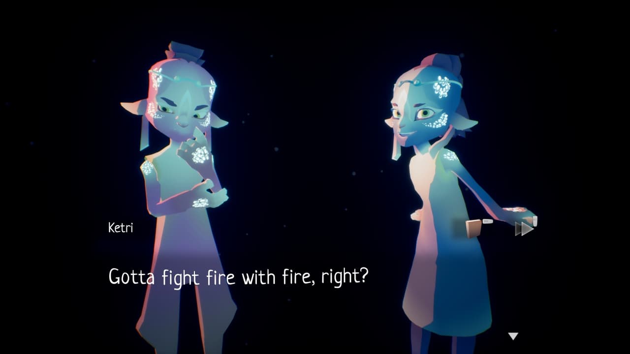 Mythic Ocean (itch) screenshot 5