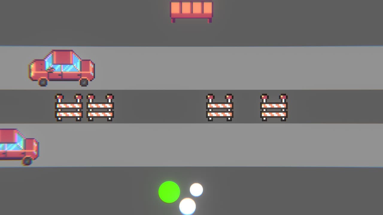 Road Demo screenshot 2
