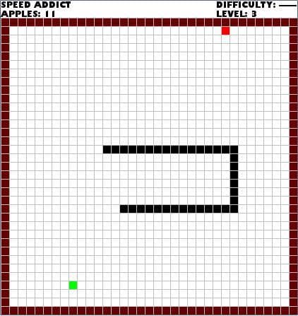 Snake (gamecoder95)