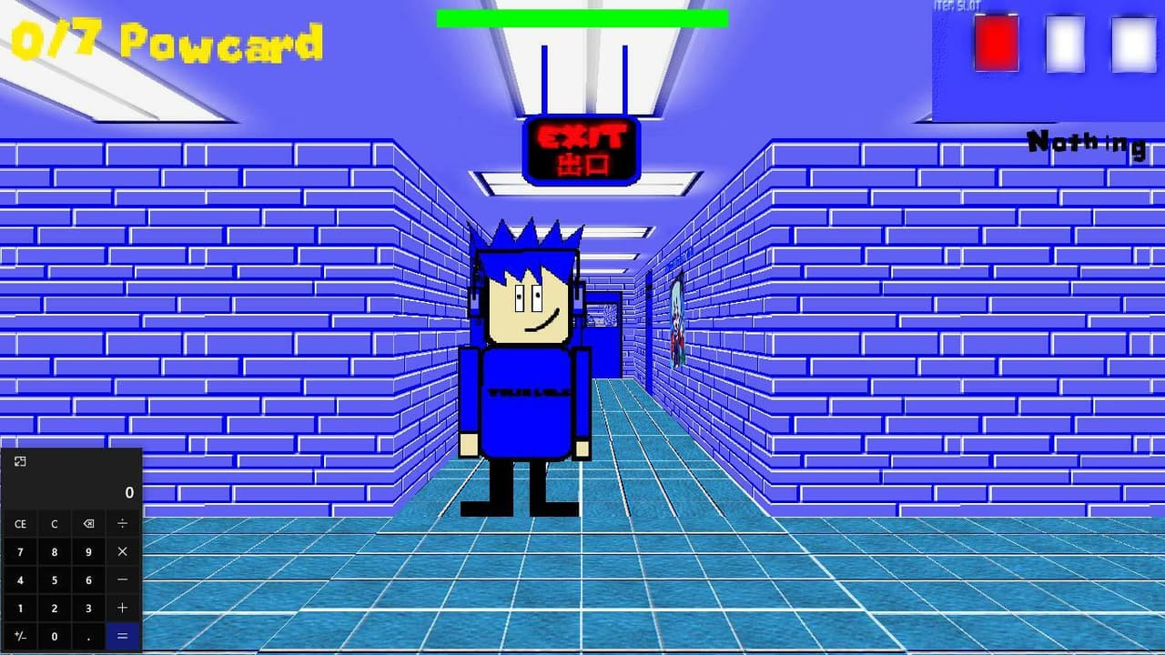 Yuliblues Basics In Powcards And Time (BluesLorranderGamers) screenshot 3