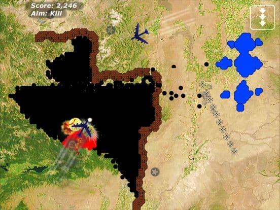 Pocket Combat screenshot 2