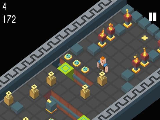 Dungeon Endless Run screenshot 2