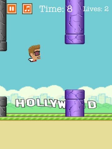 Social Flappy Jumper screenshot 4