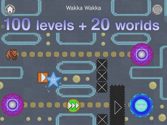Namaste Space Buffalo screenshot 3