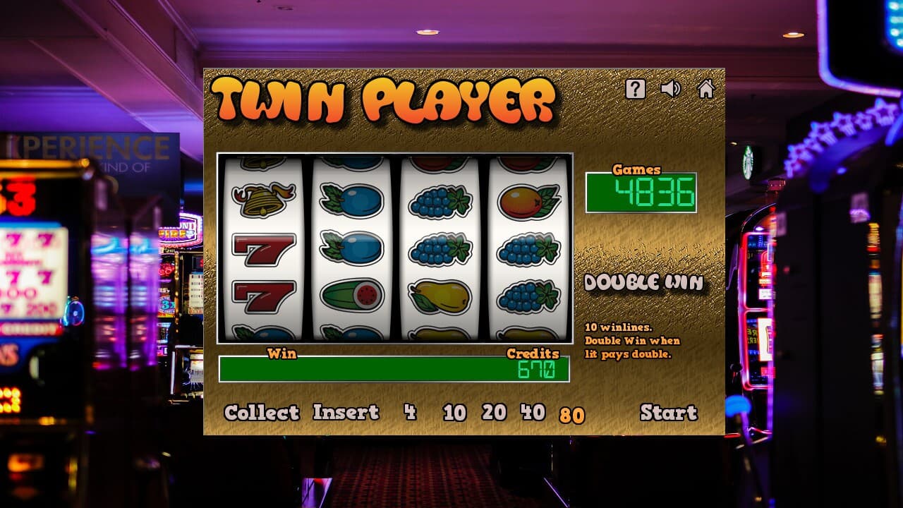 Slot Idler screenshot 2