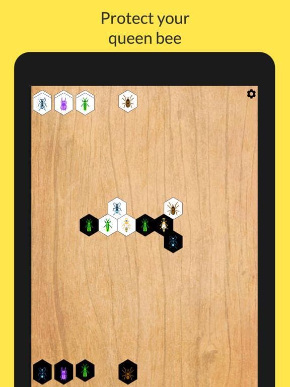 Hexes Board Game: Hive conquer screenshot 3