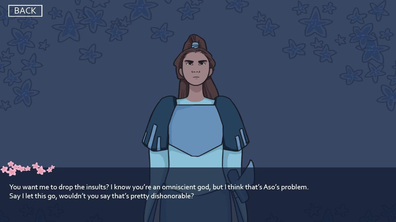 hanami (itch) screenshot 4