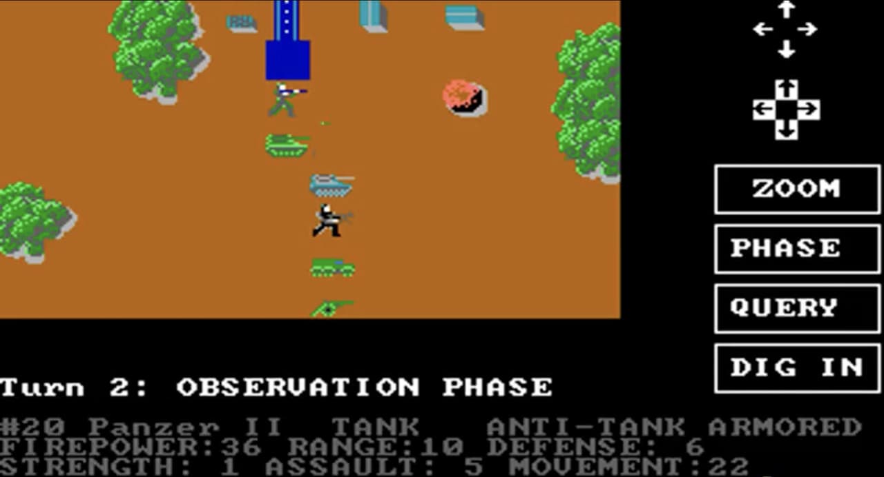 Wargame Construction Set screenshot 5