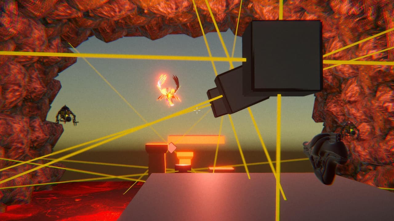 Parkour Game (From Unity)