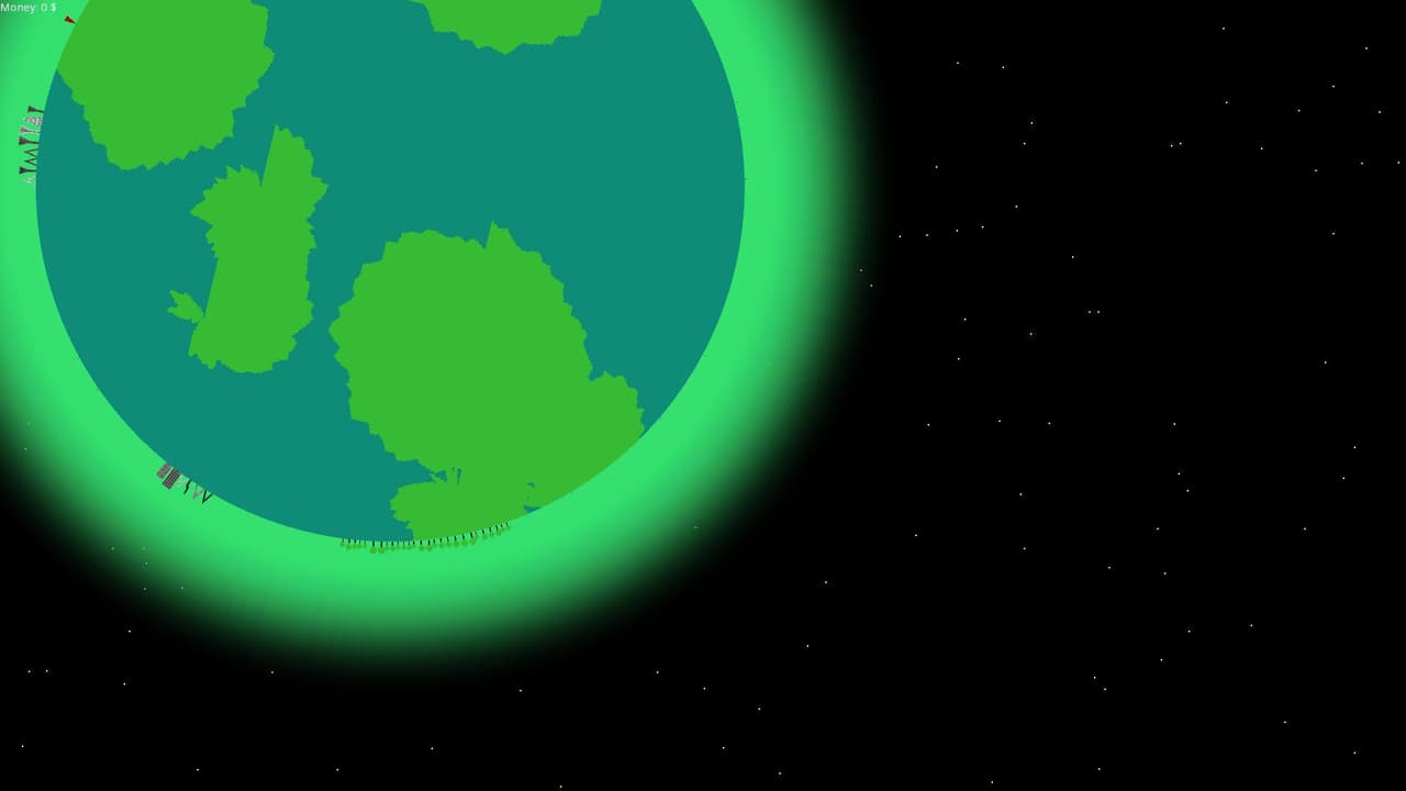 Through the Darkness of Space screenshot 3