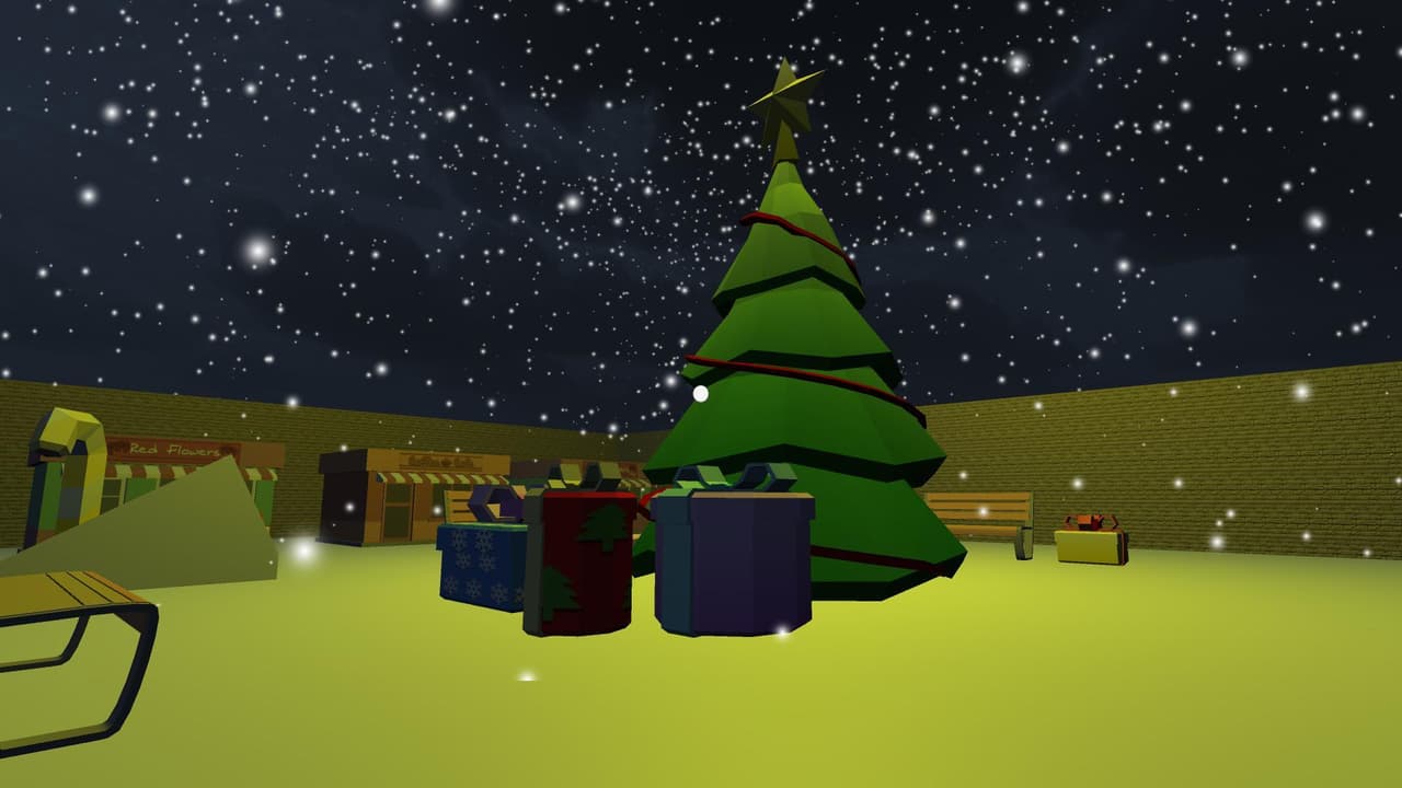 Not Santa