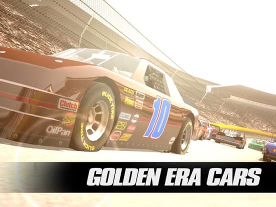 Stock Car Racing screenshot 6