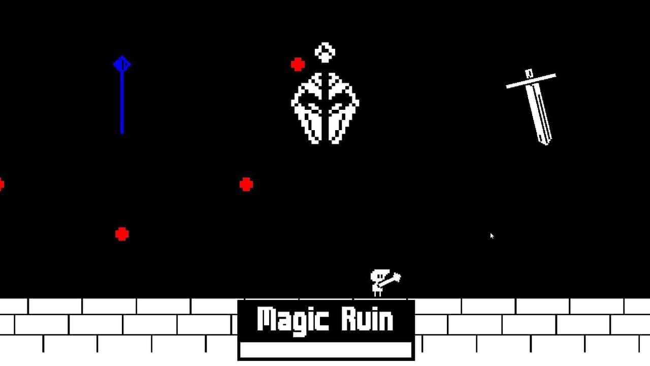 SpellBoy (Heavy sheep games) screenshot 4
