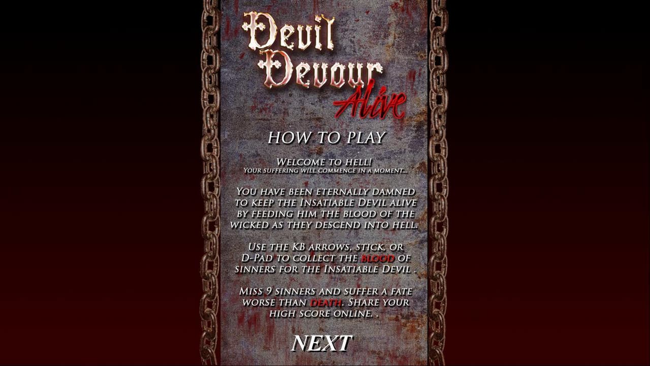 Devil Devour Alive screenshot 5