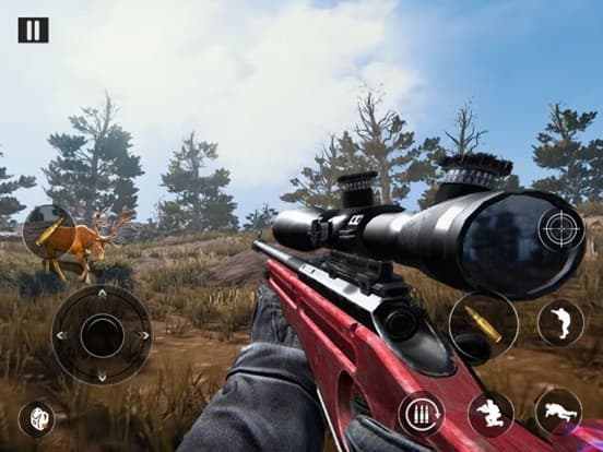 Shooting Clash: Animal World screenshot 2