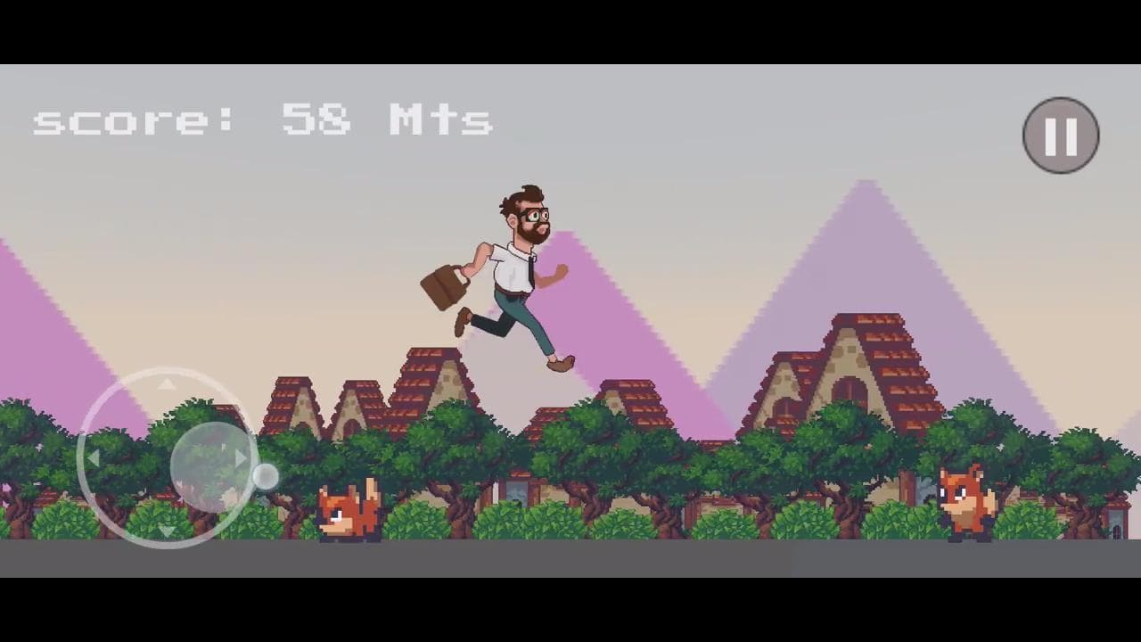 Hurry to Job! - Endless Runer | Bahia Work Jam screenshot 4