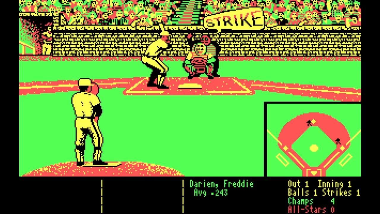 Hardball + Hardball 2 screenshot 6