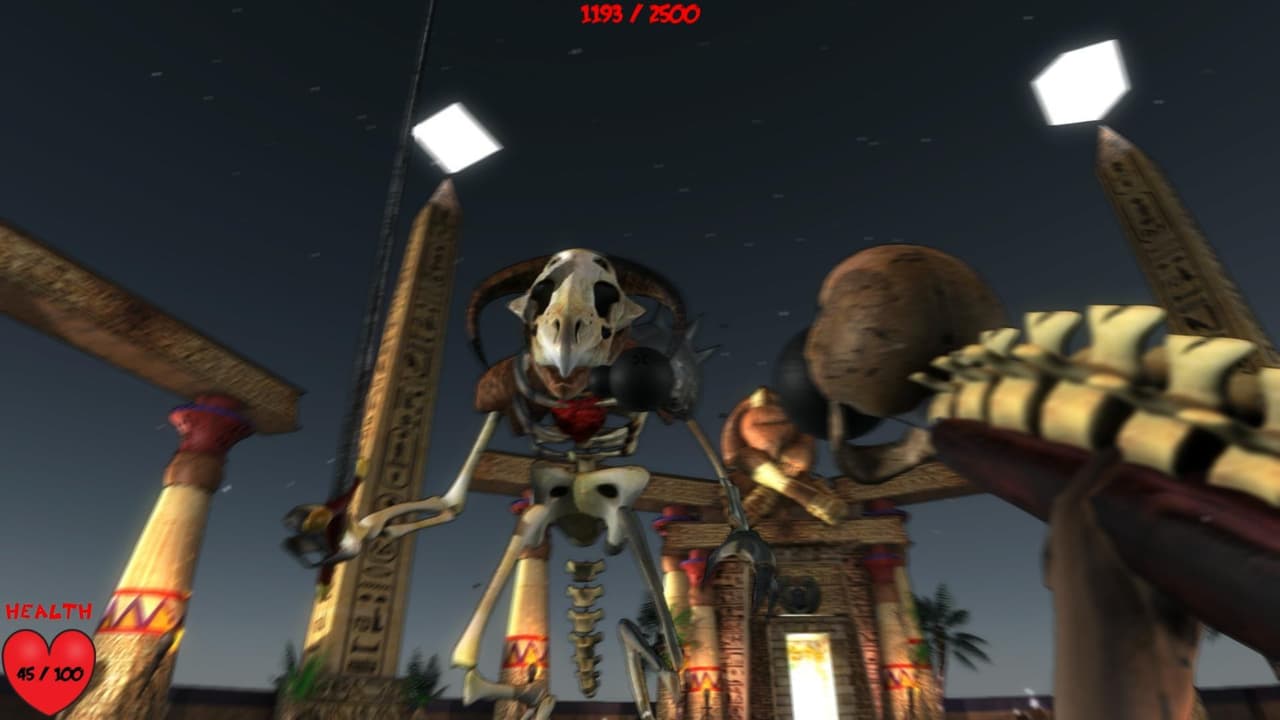 Moonlit Mayhem (itch) screenshot 3