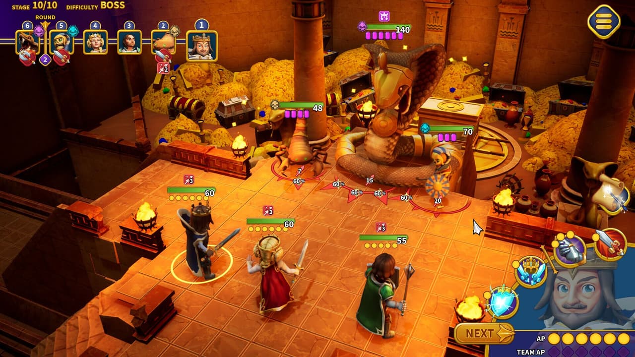 Dungeonfell screenshot 5