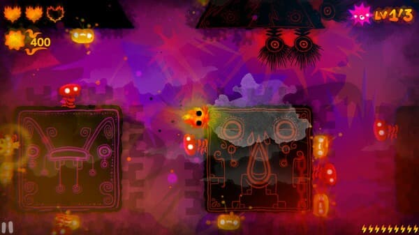 Dashing Fire (itch) screenshot 5