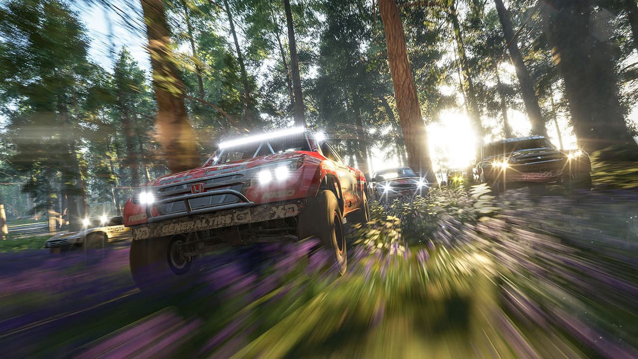 Forza Horizon 4 screenshot 3