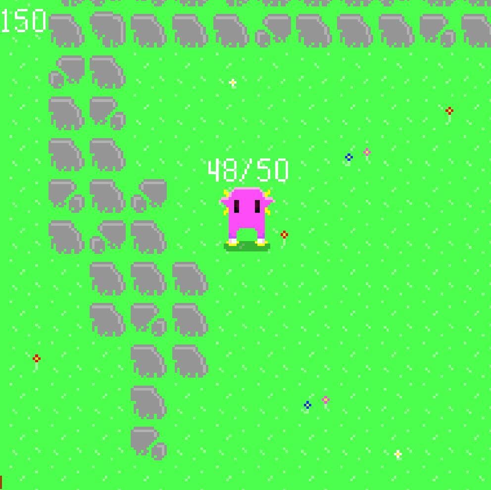 Lost Evolutions screenshot 4
