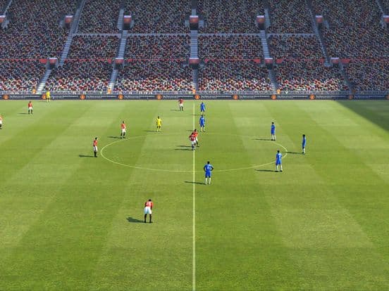 Soccer 17 screenshot 2