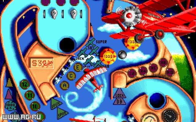 Pinball Dreams 2 screenshot 5