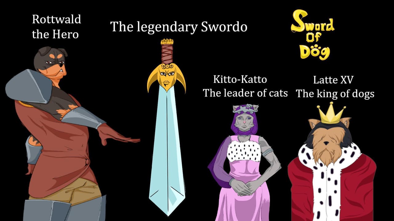 Sword of Dog