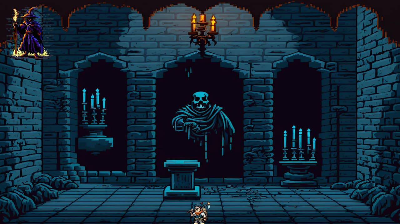 A.I. Made this Game in 1 Hour screenshot 2