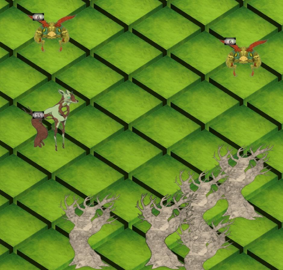 Turn Based Strategy Prototype