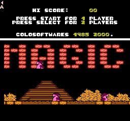 Magic Madness (itch) screenshot 2