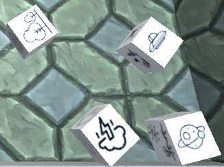 Story Dice Roller