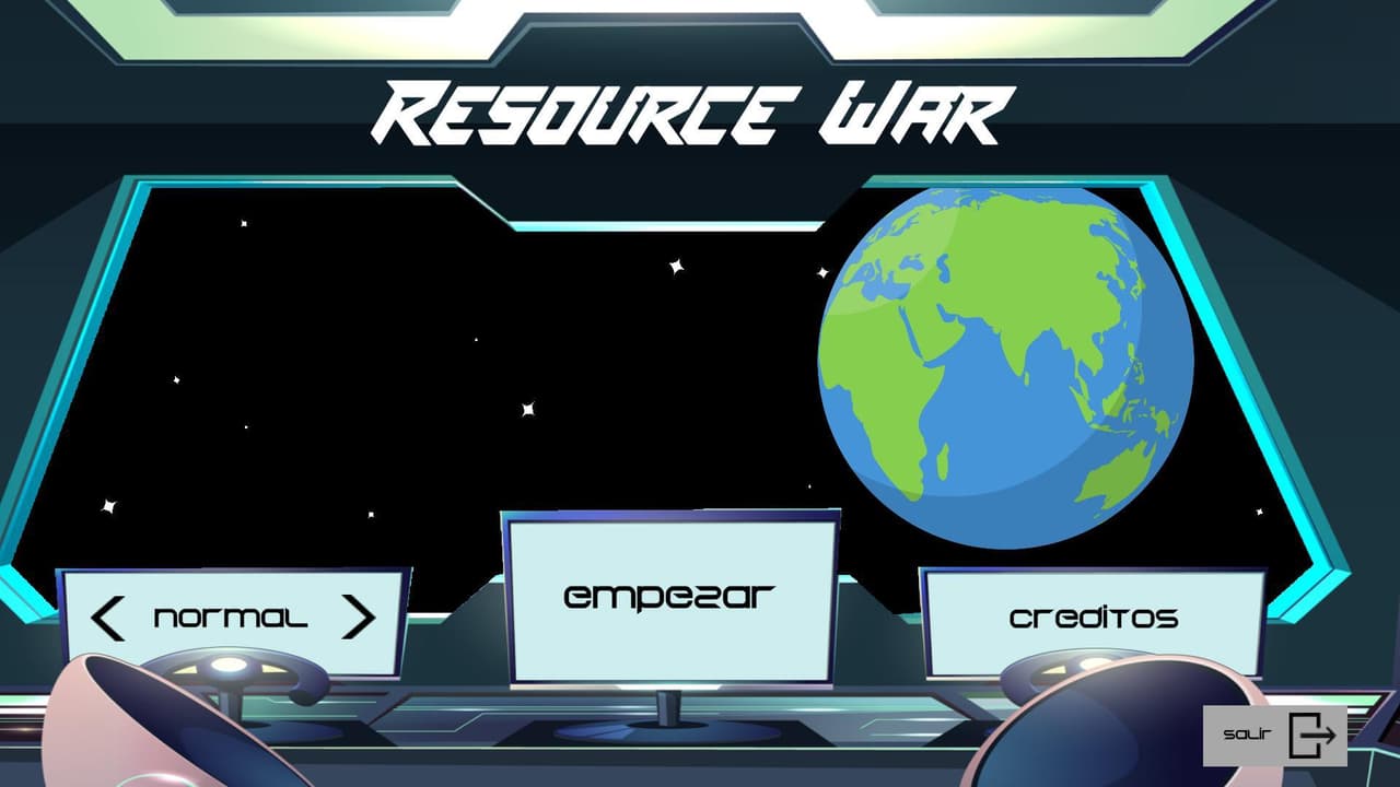 Resource War