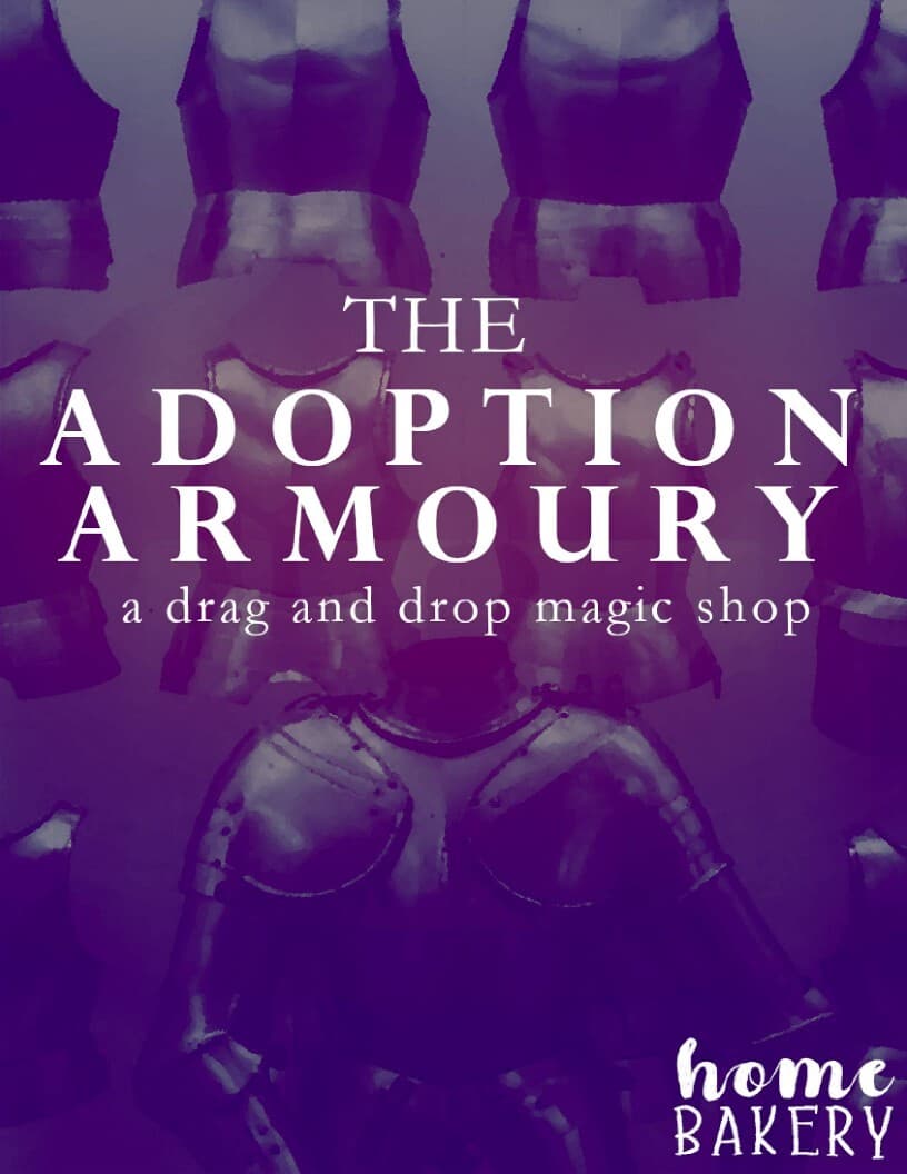 Adoption Armoury screenshot 2