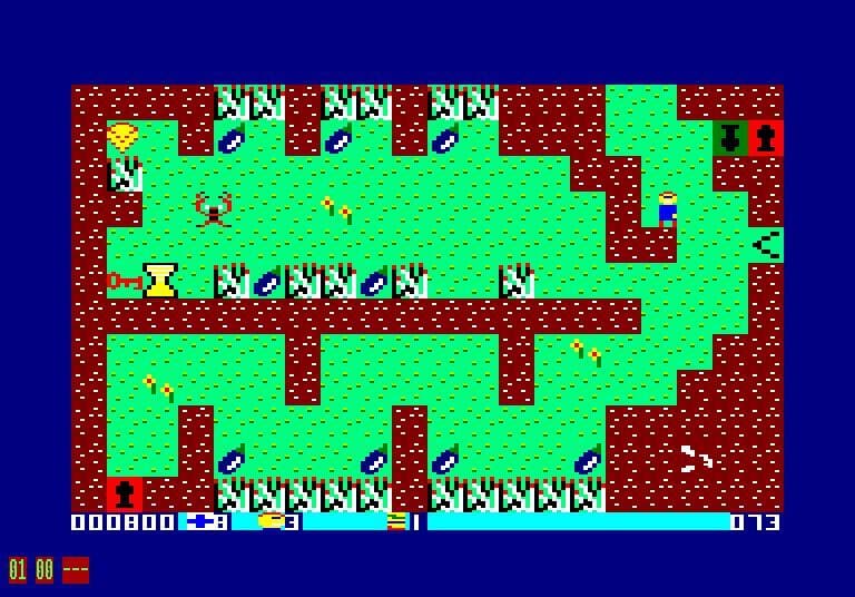 Fitzroy and the Confounding Labyrinth screenshot 2