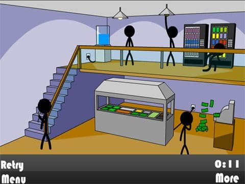 Creative Death for Stickman screenshot 3