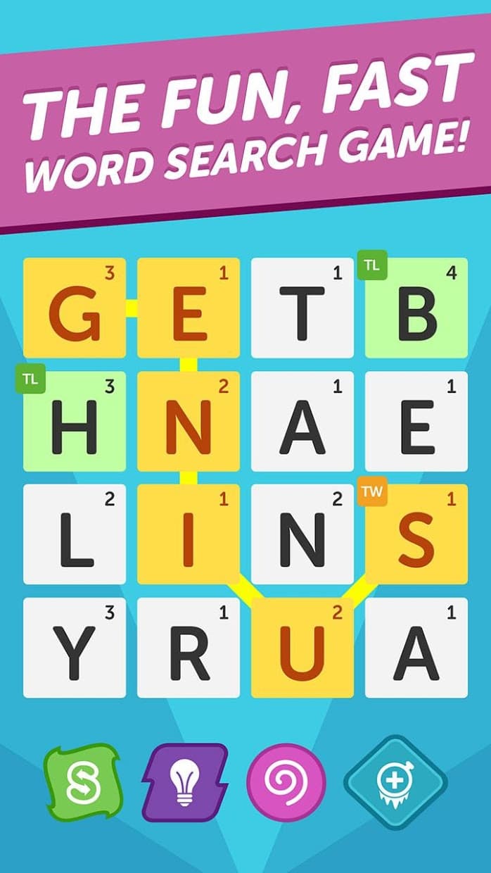 Word Streak:Words With Friends screenshot 2